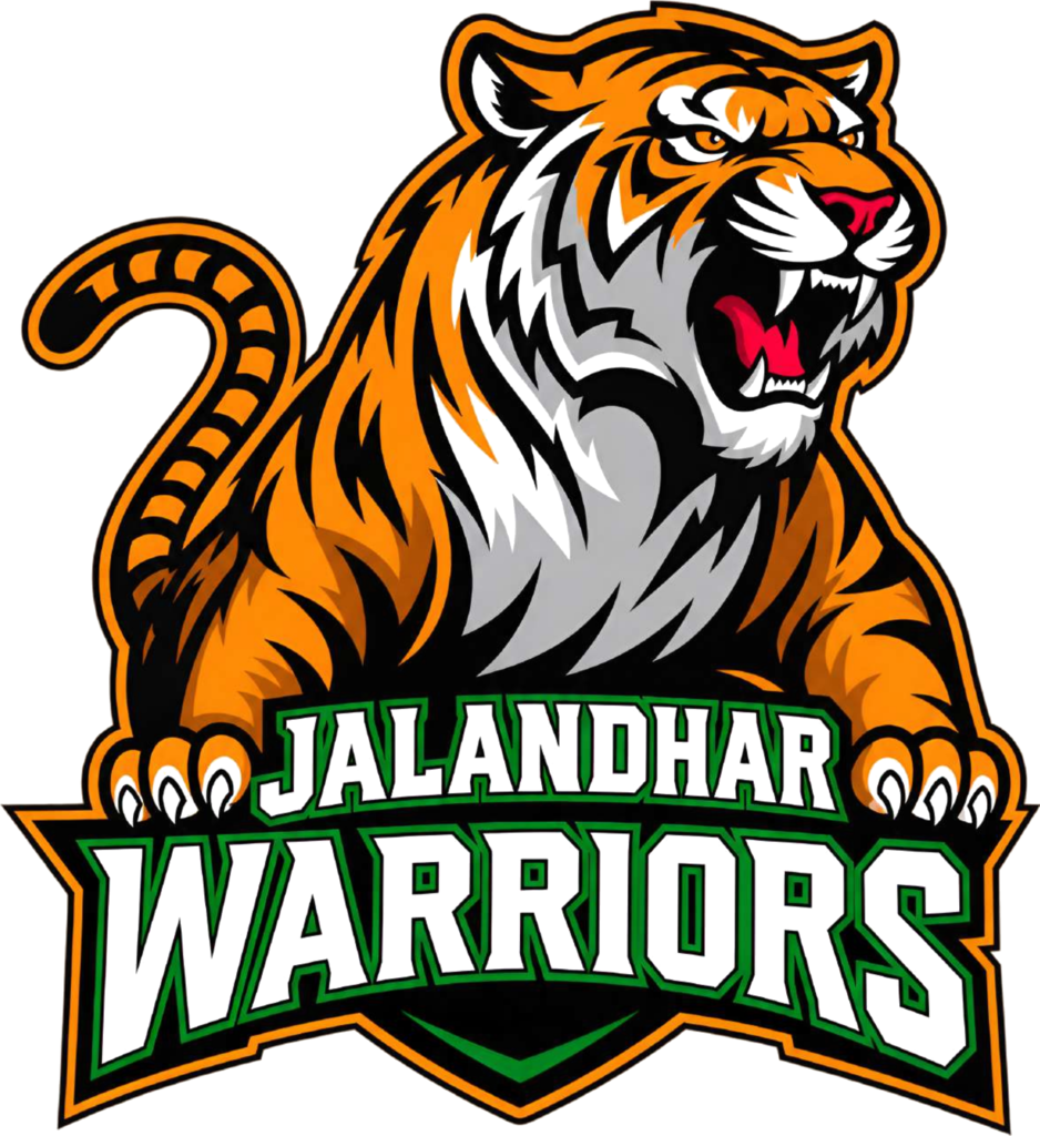 Jalandhar Warriors logo