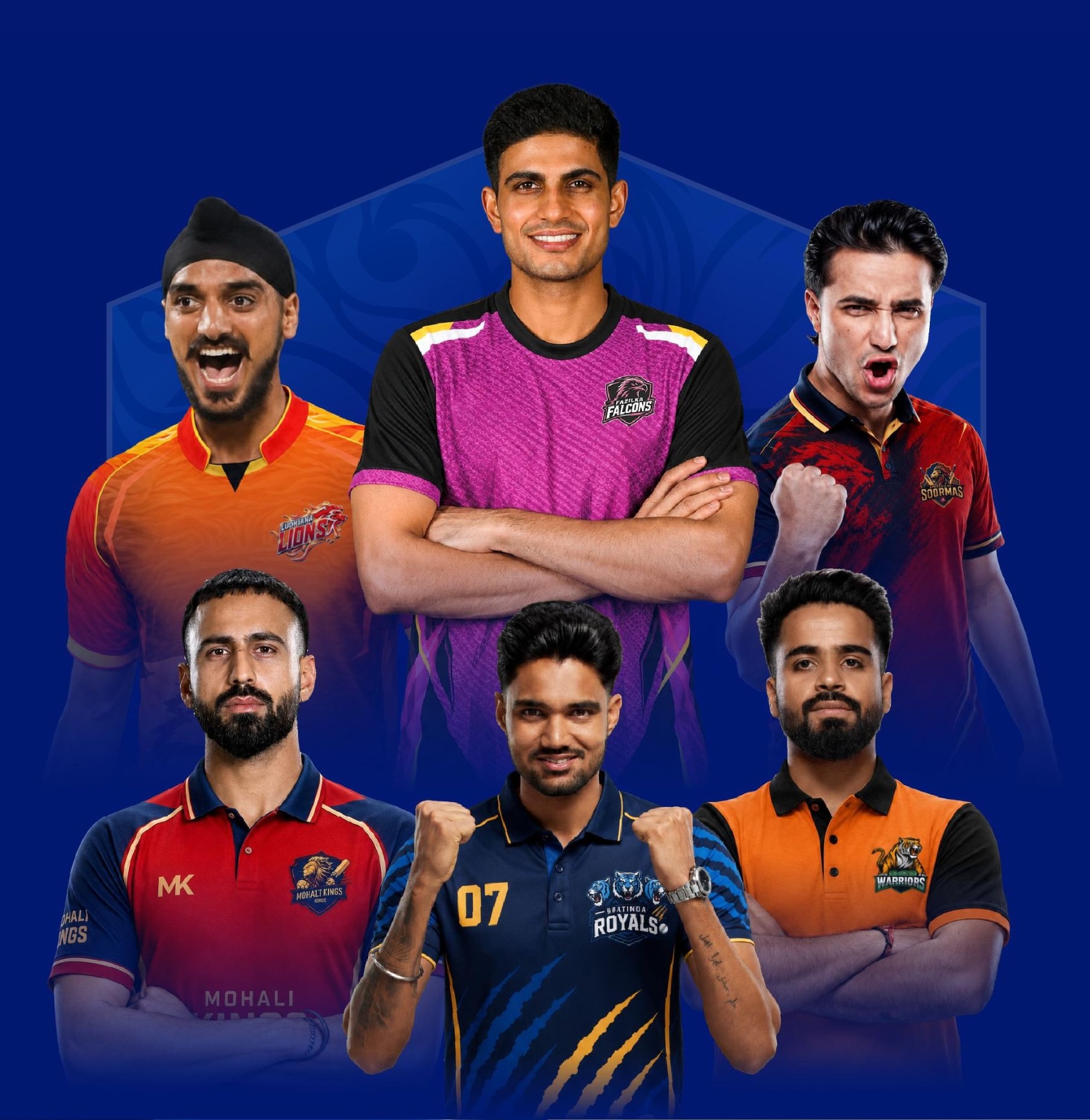 Sher-E-Punjab T20 League 2026