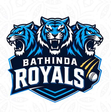 Bathinda Royals logo