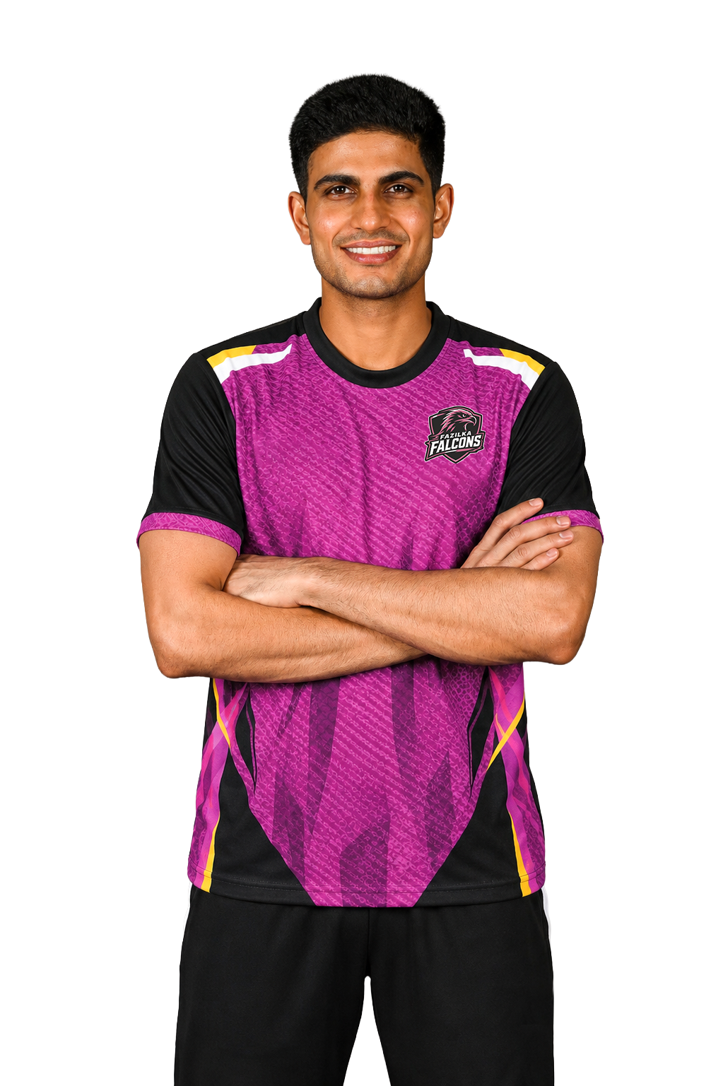 Shubman Gill, Fazilka Falcons captain