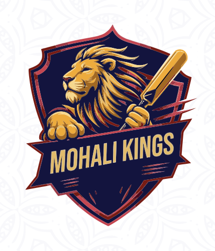 Mohali Kings logo