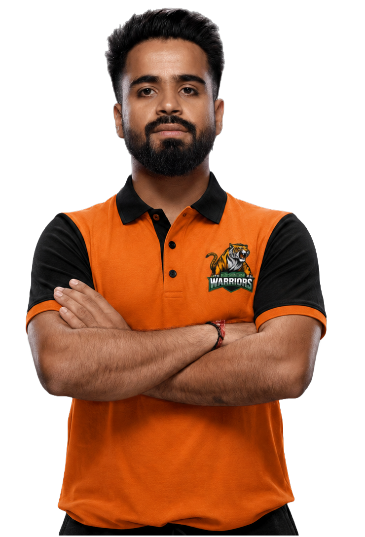Prabhsimran Singh, Jalandhar Warriors captain